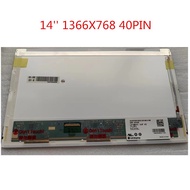 Replacement 14.0" For ACER Aspire 4743Z 4736Z 4750G V3-471G LED LCD Screen Laptop Display Panel 40Pin 1366x768