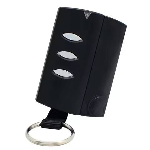 PUJOL VARIO Garage Door Remote Control 433,92mhz Rolling Code Only Compatible With PUJOL VARIO Gate 