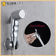 SUER Bidet Sprayer, High Pressure Multi-functional Shattaff Shower, Useful Handheld Faucet Toilet Sprayer
