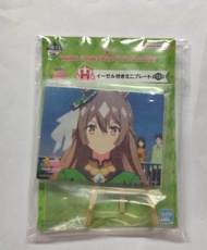 一番賞  賽馬娘 Pretty Derby 第三季 H賞 迷你小畫版 週邊擺設 NO.9 [平行進口]