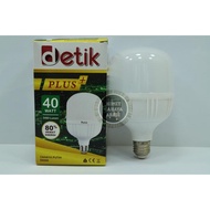 LED Bulb 40w plus LED Light/