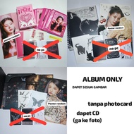 Album Only Gidle (G)I-dle I Feel Queencard Miyeon Minnie Soyeon Yuqi Shuhua