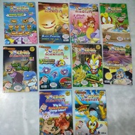 (used) MM6-0402-obe1 The Young Scientist (Level 2/3/4) Science Comics Science Comic Series comics in