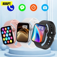 ADAPT Smart Watch S9 I8 Max Men Women Sports Watch 2.19” HD Touch Screen Receive/Dial Calls Play Mus
