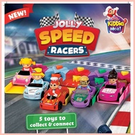 ⊧ ⊪ ∯ Jollibee Speed Racers