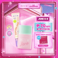 DAZZLE ME Supore-Fine Primer + Acne Armor Skin Tint | Makeup Bundle