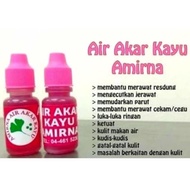 1 botol Air Akar Kayu Amirna