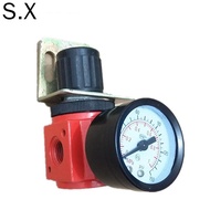 Air Pressure Reducing Valve 395-08 395-15 395-25 395-G1/2 395-1/4 395-G1 Pressure Regulating Valve