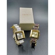[CLEARANCE STOCK] ESPRIT LADIES WATCH ES106062003 / ES106062004