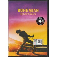 DVD BOHEMIAN RHAPSODY ( ORIGINAL DVD )