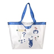 Kusuguru japan 防水網格肩背手提2用包 -Matilda-san款