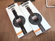 UAG Leather Apple Watch 42/44mm 皮革錶帶