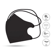 Duckbill 3D Mask 50PCS Mask Itik 3D Earloop/Headloop Face Mask Adult Mask Duckbill Mask Disposable M