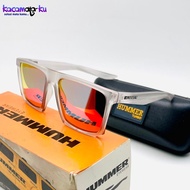 Men's Sporty Hummer Pride Polarized Running Indoor Outdoor Sunglasses
