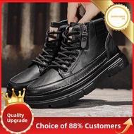 JIFANPAUL | High-top Work Safety Boots Anti-slip Durable
