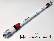 Anye Pen Shop Menowa * St Mod Pen Spinning Special Pen Beginner World Champion Original Violence Han