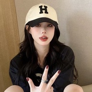 【H】Korean Version Outdoor Bull Caps Close Baseball Cap Outfit Minimalist Design Sun Hat Hip Pop Cap