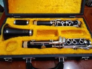 Selmer serials 10 木管 單簧管 豎笛 黑管