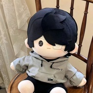 40CM Cotton Doll 40CM Baby Clothes Clothes Sweatshirt Suit