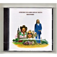 America - History · America's Greatest Hits ( CD )