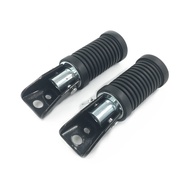 SNXSMO Motorcycle Rear Pedal Foot Rest Pegs Footrest Footpegs For Suzuki GN250 GN 250 Wangjiang gn25