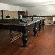 Used good quality snooker table