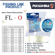 FUKUSHIMA FL-O FLUROCARBON STRINGS 150 METERS