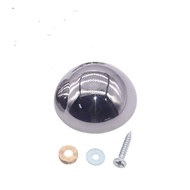 [Limited Time Low Price] Hemisphere Stainless Steel Mirror Nail Mirror Clip Glass Mirror Holder Glas