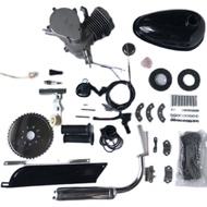 Bicycle modified gasoline engine 80CC100CC small engine mini small kit DIY2 stroke engine