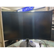 SAMSUNG 24"INC 2ND LED MONITOR