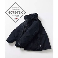 Freak's Store x Plus Phenix GORE-TEX Windstopper Down Level 7 羽絨外套 黑色S號