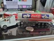 Coca Cola 可口可樂車仔