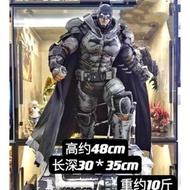 ***ของแท้100%-ของแถมมากมาย-ลด30%***[เวอร์ชันเต็ม] Armored Batman Suit Heavy Armored Justice Dawn Fig