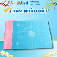 Silicone Dough Mat, Baking Mat, Dough Roll, Dough Rolling,...- 6SFOOD House