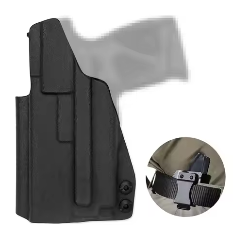 Tactical Concealment Internal Kydex Holster For Taurus G2C with Olight PL Mini Valkyrie 2 G2 G2S PT-