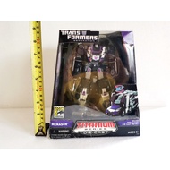 Transformers titanium die cast Menasor deluxe class MISB