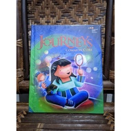 Journeys Common Core Toughton Mifflin Harcourt Volume 1.5 Book