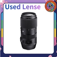 【Secondhand】Sigma 100-400mm F5-6.3 DG OS HSM Contemporary Super Telephoto Zoom Lens Sigma SA-mount F