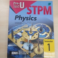 [STPM Text/Textbook] Sasbadi Pre-U Text - STPM Physics (Semester 1)