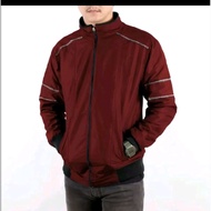 JUMBO JACKET M-8XL MEN'S DAILY JACKET MOTOR JACKET