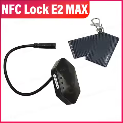 Michael Sha Viper Original E2 MAX Upgrade NFC Lock E2 MAX Scooter Accessories NFC Lock