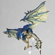 Revoletch No.121- EX Monster Hunter Liolaeus【日版限定版】山口式 魔物獵人 蒼火龍  @KAZOEshop