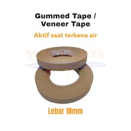 Isolasi Lakban Air / Gummed Tape / Veneer Tape / Lakban Kraft CAMEL