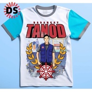 Barangay Tanod Sublimated Shirts Design #3