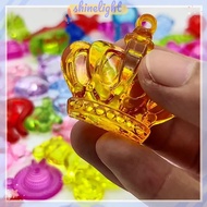 [Shinelight] 1 Box Party Confetti Wedding Christmas Plastic For Kids Toy Crystal Gems Diamond Jewels