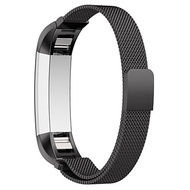 Watch Band for Fitbit Alta HR / Fitbit Alta Fitbit Sport Band Stainless Steel Wrist Strap