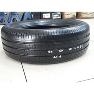 Used Tyre Secondhand Tayar CONTINENTAL CC6 185/60R14 90% Bunga Per 1pc