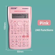 LFSHAONVXIN | Exam-Ready Scientific Calculator for College Students Accounting CFA Finance CPA Progr