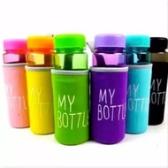 My Bottle Bottle Color Foam Drinking Bottle Foam POUCH - INFUSED WATER Bottle 500ml