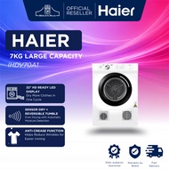 Haier 7.0KG Vented Front Load Dryer HDV70A1
